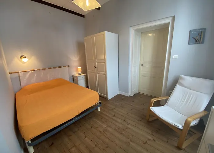 Σπίτι διακοπών Maison De Pecheur En Bord De A Fouras, 3 - Fr-1-709-44