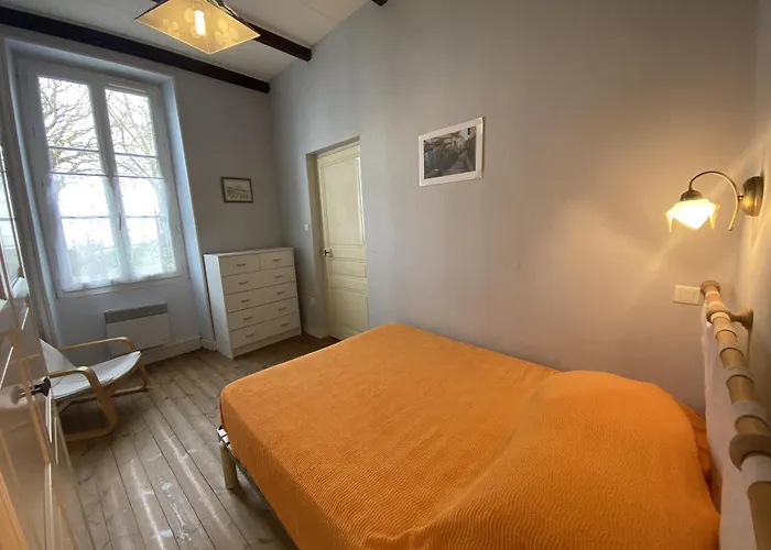 Σπίτι διακοπών Maison De Pecheur En Bord De A Fouras, 3 - Fr-1-709-44 *