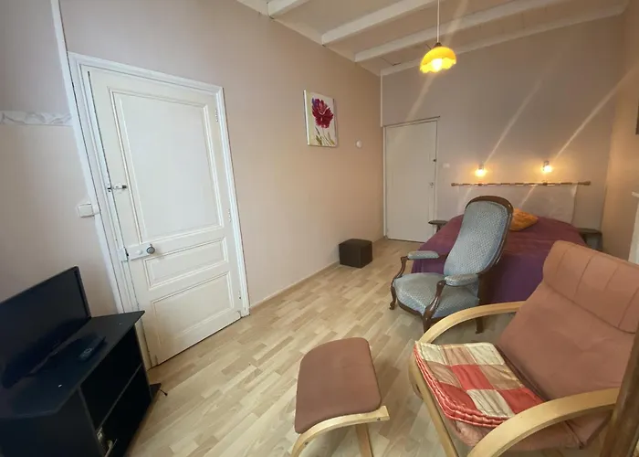 Σπίτι διακοπών Maison De Pecheur En Bord De A Fouras, 3 - Fr-1-709-44 Fouras