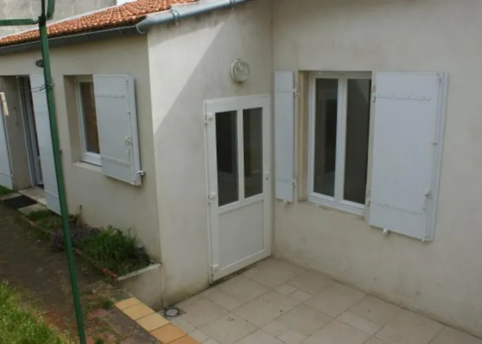 Maison De Pecheur En Bord De A Fouras, 3 - Fr-1-709-44 Fouras